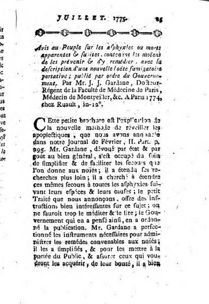 Journal historique et littéraire