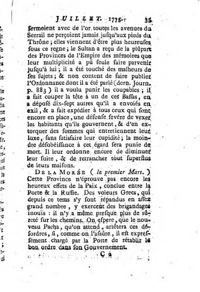 Journal historique et littéraire