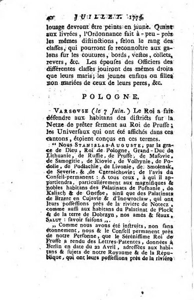 Journal historique et littéraire