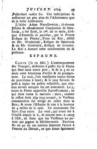 Journal historique et littéraire