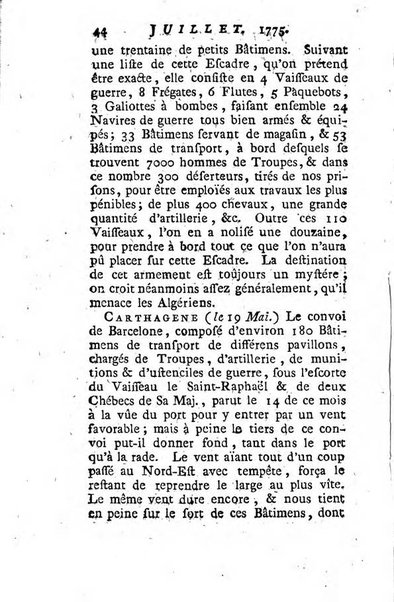 Journal historique et littéraire