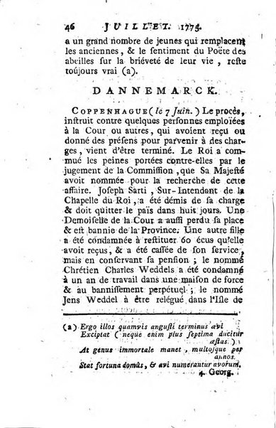 Journal historique et littéraire