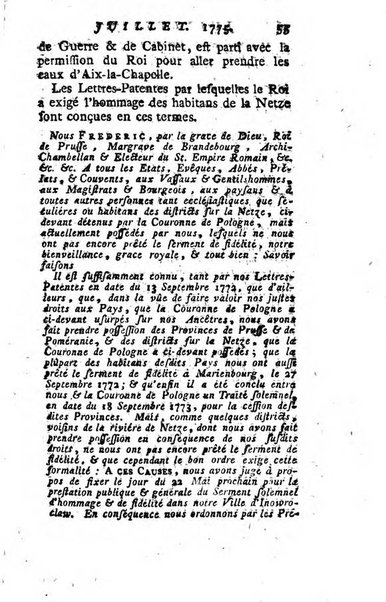 Journal historique et littéraire