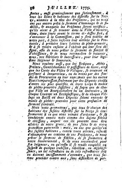 Journal historique et littéraire