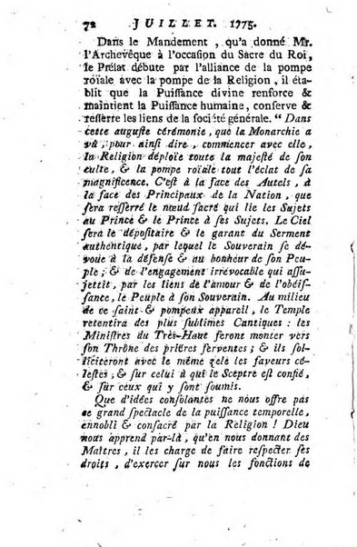 Journal historique et littéraire