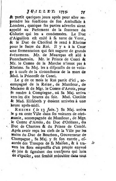 Journal historique et littéraire