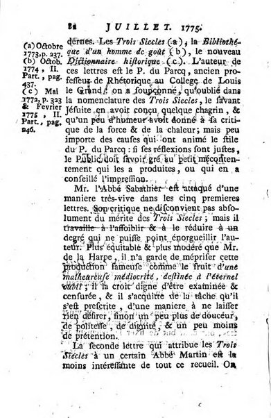 Journal historique et littéraire