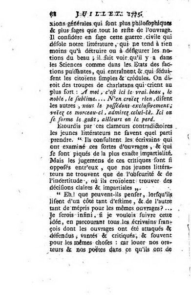 Journal historique et littéraire