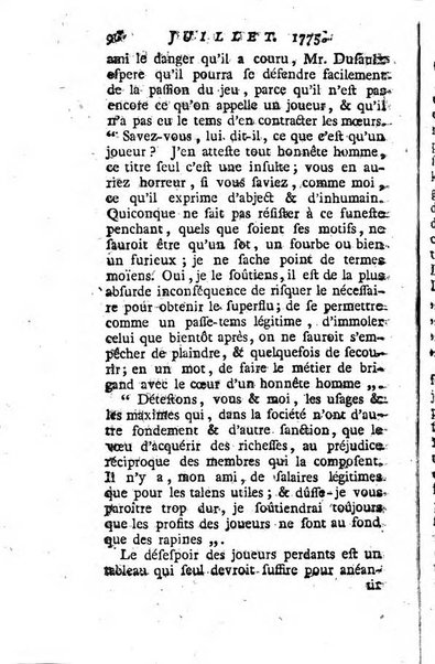 Journal historique et littéraire