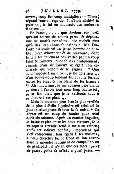 Journal historique et littéraire