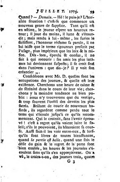 Journal historique et littéraire