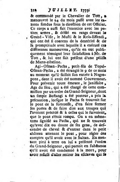 Journal historique et littéraire