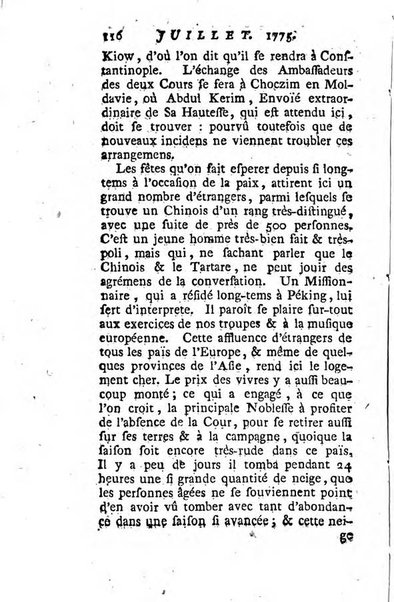 Journal historique et littéraire