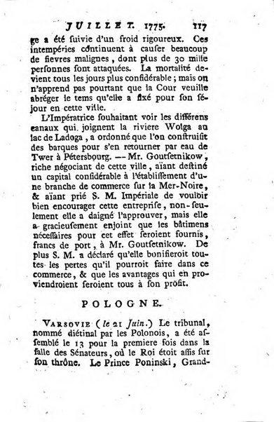 Journal historique et littéraire