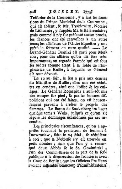 Journal historique et littéraire