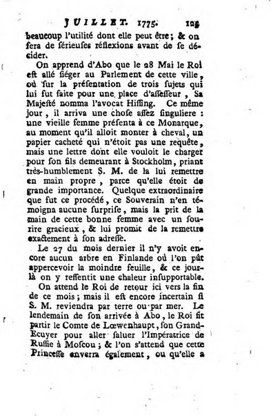 Journal historique et littéraire