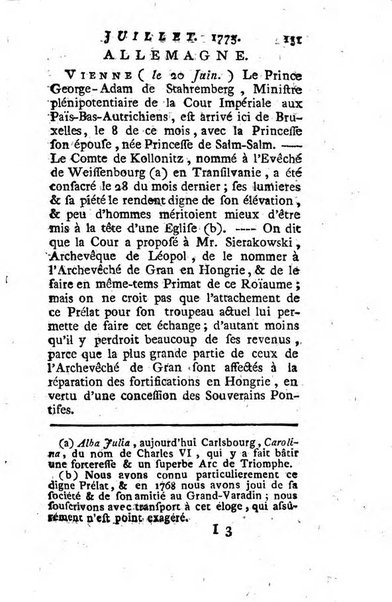 Journal historique et littéraire