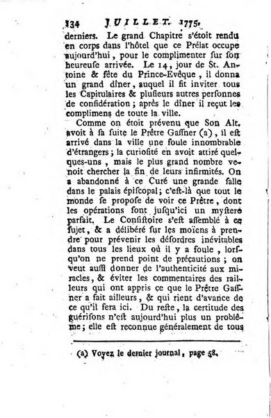 Journal historique et littéraire