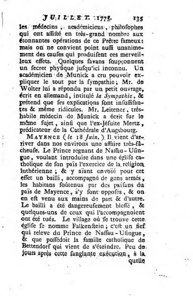 Journal historique et littéraire