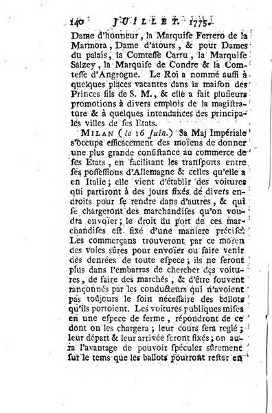 Journal historique et littéraire