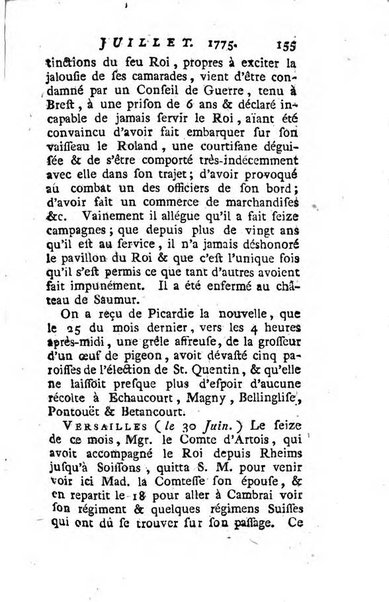 Journal historique et littéraire