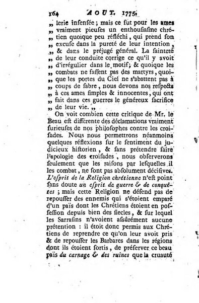 Journal historique et littéraire