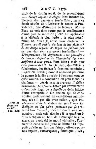 Journal historique et littéraire