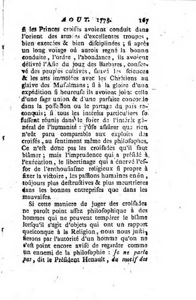 Journal historique et littéraire