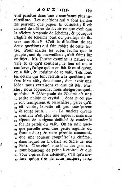 Journal historique et littéraire