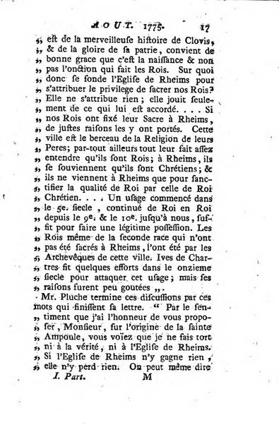 Journal historique et littéraire