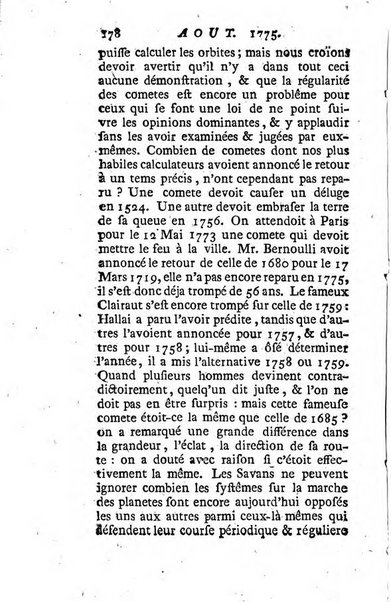 Journal historique et littéraire