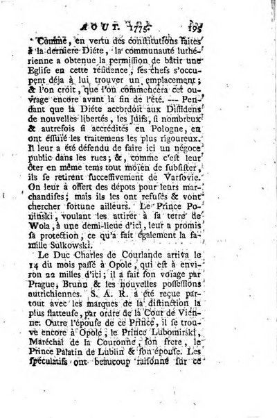 Journal historique et littéraire