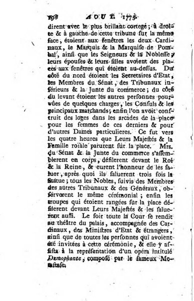 Journal historique et littéraire