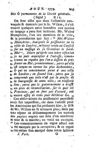 Journal historique et littéraire