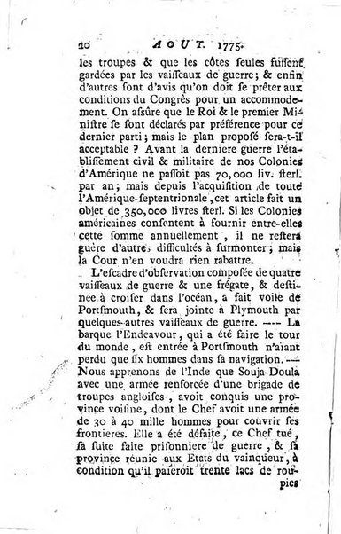 Journal historique et littéraire