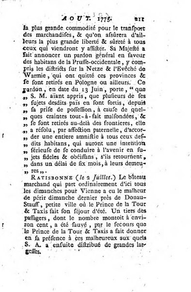 Journal historique et littéraire