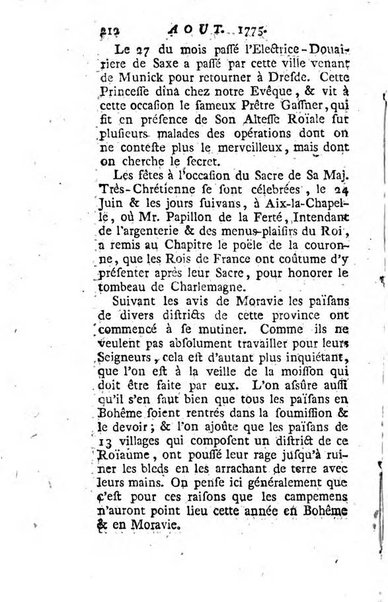 Journal historique et littéraire