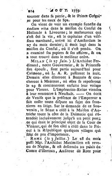 Journal historique et littéraire