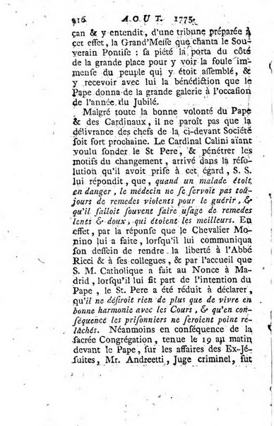 Journal historique et littéraire