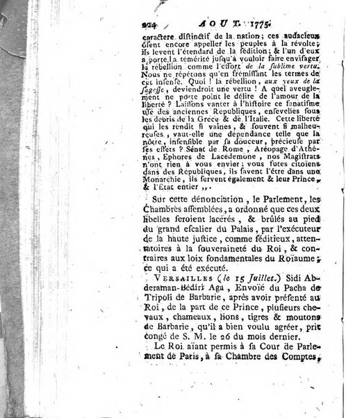 Journal historique et littéraire