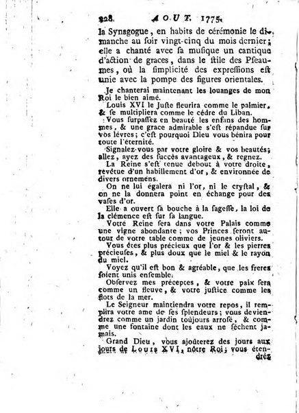 Journal historique et littéraire