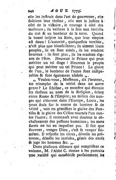 Journal historique et littéraire