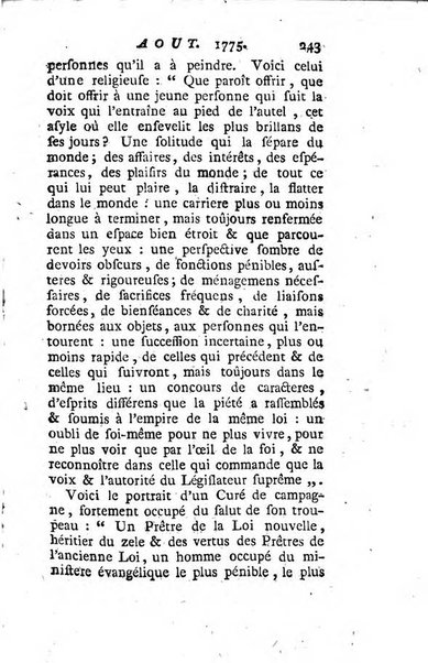 Journal historique et littéraire