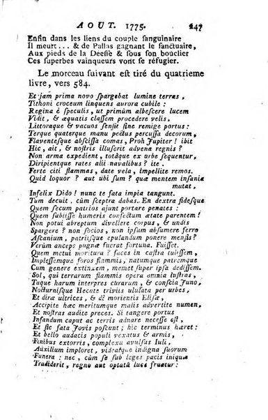 Journal historique et littéraire