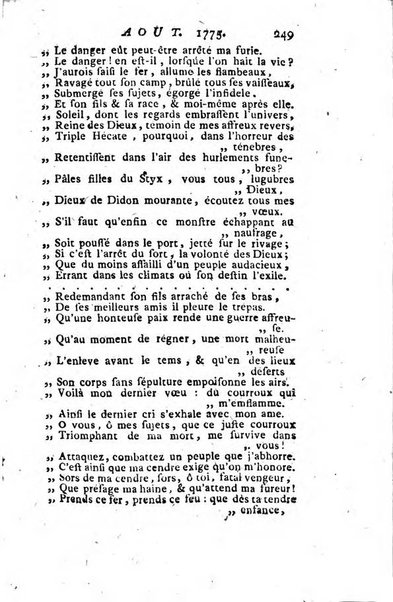 Journal historique et littéraire