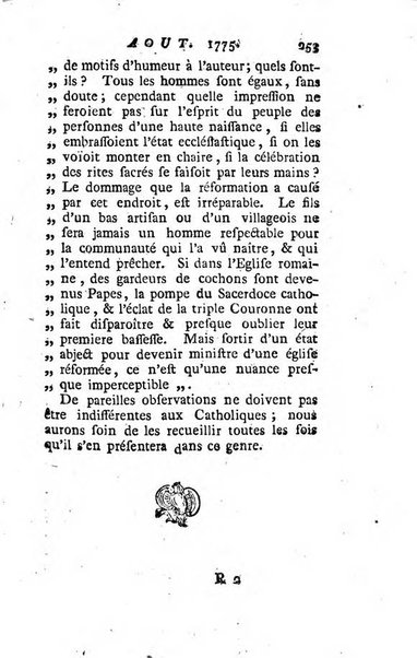 Journal historique et littéraire