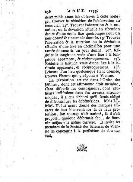 Journal historique et littéraire