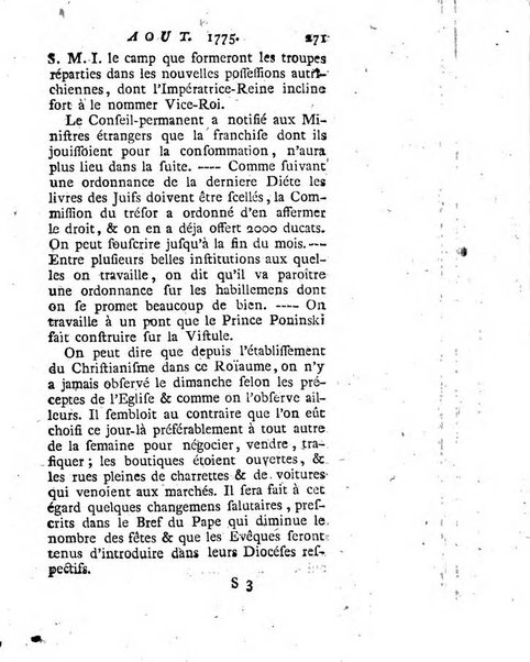 Journal historique et littéraire