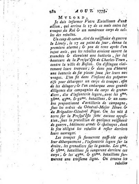 Journal historique et littéraire