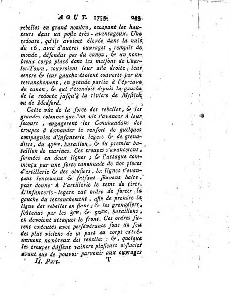 Journal historique et littéraire